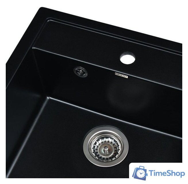 Кухонная мойка Wisent 510-26W (с сифоном GER013) - Изображение №8 — Интернет-магазин Time-Shop