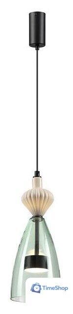 Подвесная люстра Odeon Light Palleta 5046/12LC - Изображение №2 — Интернет-магазин Time-Shop