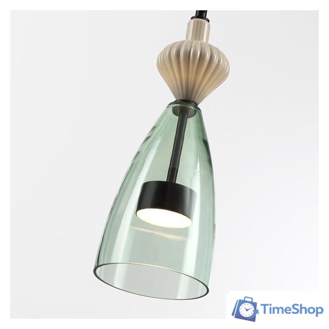 Подвесная люстра Odeon Light Palleta 5046/12LC - Изображение №3 — Интернет-магазин Time-Shop