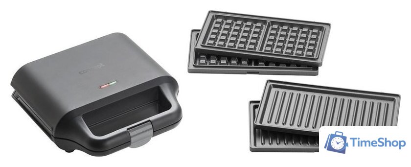 Многофункциональная сэндвичница Concept SV3054 - Изображение №1 — Интернет-магазин Time-Shop