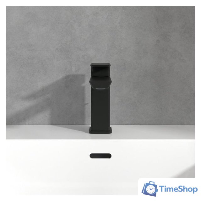 Смеситель Villeroy & Boch Subway 3.0 TVW112002000K5 - Изображение №4 — Интернет-магазин Time-Shop