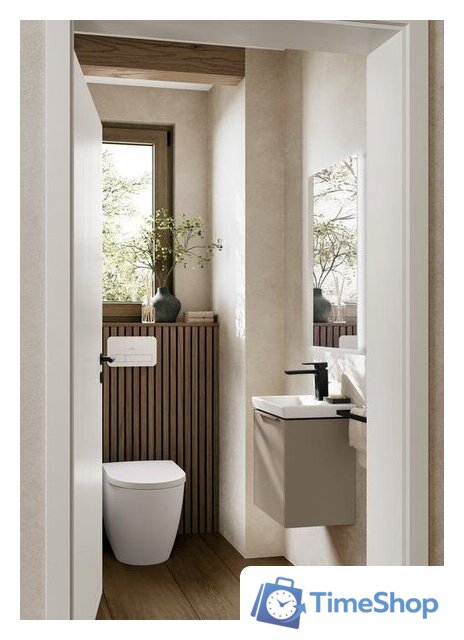 Смеситель Villeroy & Boch Subway 3.0 TVW112002000K5 - Изображение №13 — Интернет-магазин Time-Shop