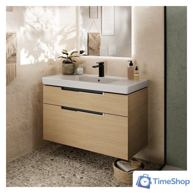 Смеситель Villeroy & Boch Subway 3.0 TVW112002000K5 - Изображение №10 — Интернет-магазин Time-Shop