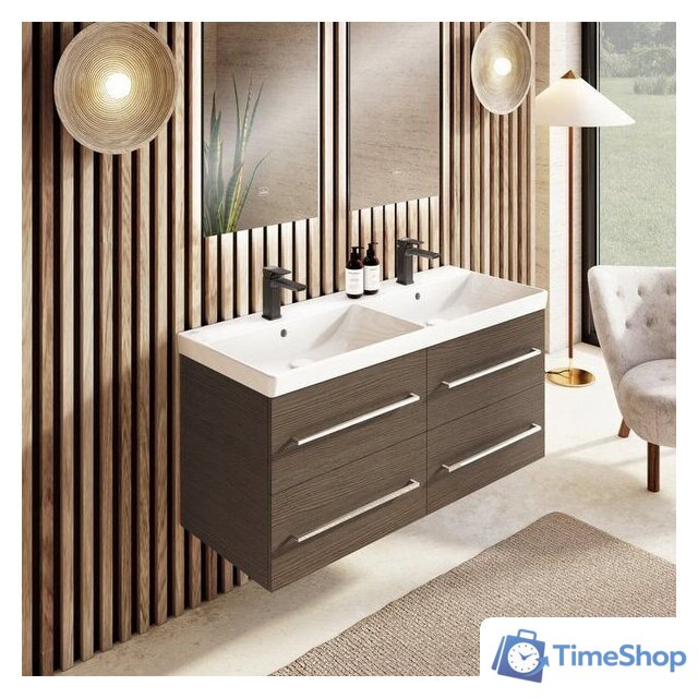 Смеситель Villeroy & Boch Subway 3.0 TVW112002000K5 - Изображение №12 — Интернет-магазин Time-Shop