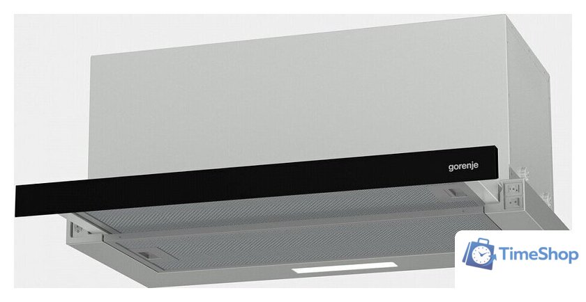 Кухонная вытяжка Gorenje TH60E6XB - Изображение №3 — Интернет-магазин Time-Shop