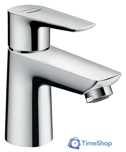 Смеситель Hansgrohe Talis E chrom 71706000 - Изображение №1 — Интернет-магазин Time-Shop