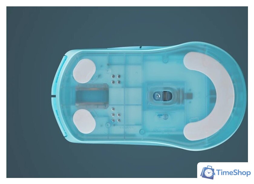 Игровая мышь SteelSeries Rival 3 Wireless Gen 2 (голубой) - Изображение №8 — Интернет-магазин Time-Shop