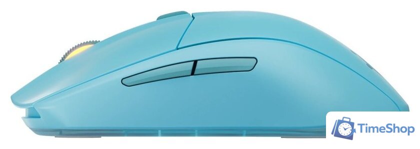 Игровая мышь SteelSeries Rival 3 Wireless Gen 2 (голубой) - Изображение №3 — Интернет-магазин Time-Shop