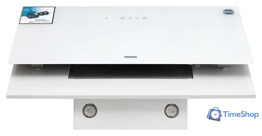 Кухонная вытяжка Akpo Juno II 60 WK-11 (белый) - Изображение №8 — Интернет-магазин Time-Shop