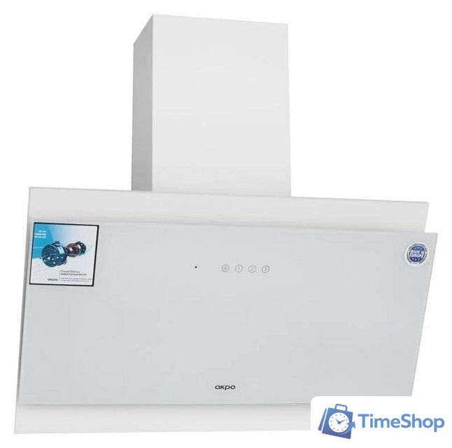 Кухонная вытяжка Akpo Juno II 60 WK-11 (белый) - Изображение №3 — Интернет-магазин Time-Shop