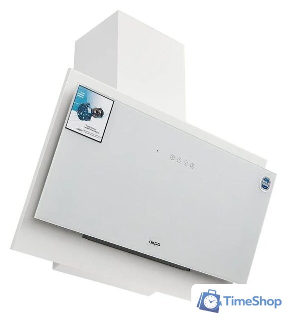 Кухонная вытяжка Akpo Juno II 60 WK-11 (белый) - Изображение №4 — Интернет-магазин Time-Shop