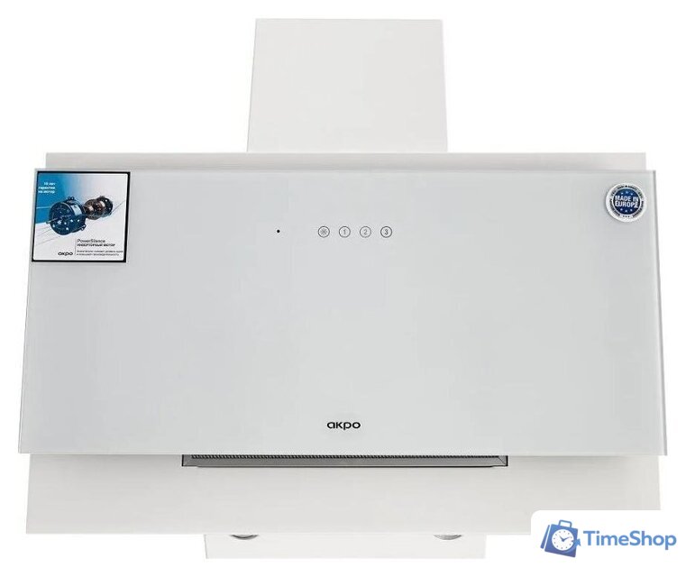 Кухонная вытяжка Akpo Juno II 60 WK-11 (белый) - Изображение №2 — Интернет-магазин Time-Shop