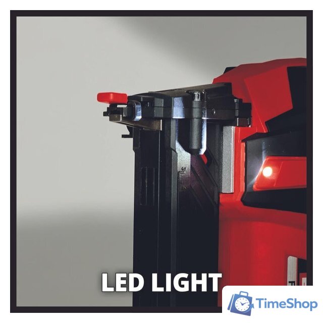 Степлер Einhell FIXETTO 18/38 S 4257785 (без АКБ) - Изображение №9 — Интернет-магазин Time-Shop