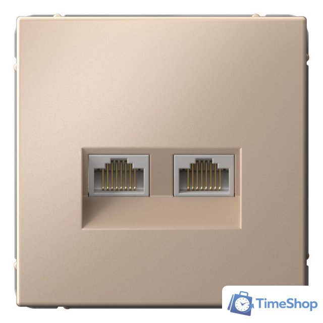 Розетка Systeme Electric ArtGallery GAL001288 - Изображение №1 — Интернет-магазин Time-Shop