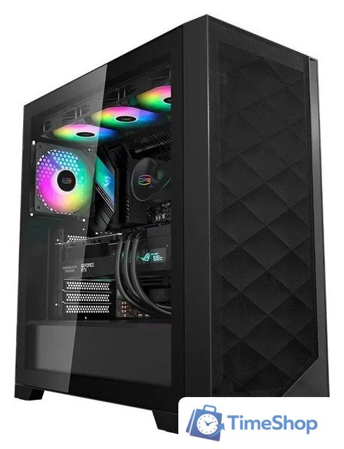 Компьютер HAFF One BK63664 - Изображение №1 — Интернет-магазин Time-Shop