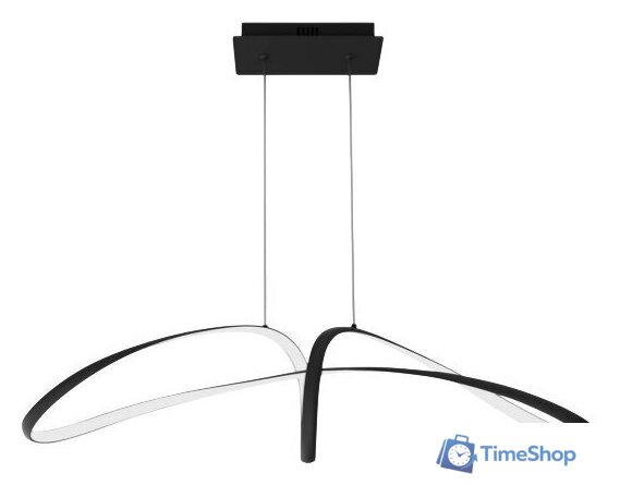 Подвесная люстра In Home DALI-FX-90BL 4690612062440 - Изображение №1 — Интернет-магазин Time-Shop