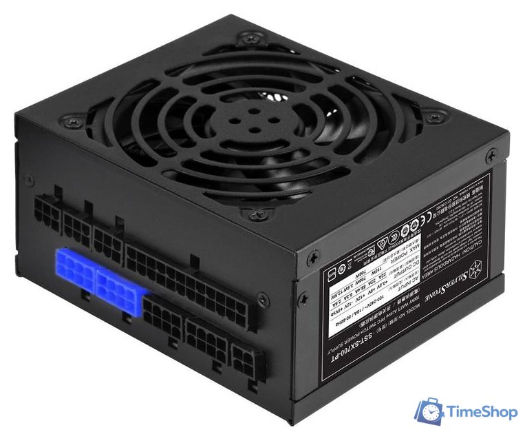 Блок питания SilverStone SX700-PT - Изображение №2 — Интернет-магазин Time-Shop