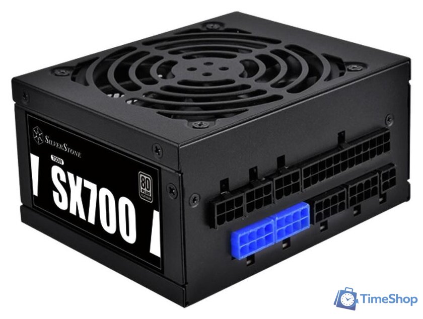 Блок питания SilverStone SX700-PT - Изображение №1 — Интернет-магазин Time-Shop