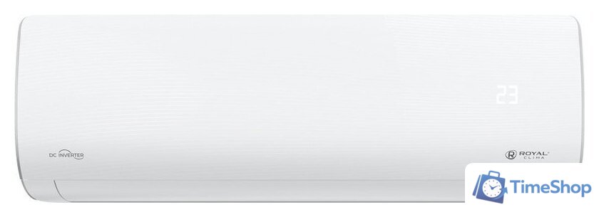 Кондиционер Royal Clima Aria DC Inverter RCI-AR35HN - Изображение №2 — Интернет-магазин Time-Shop