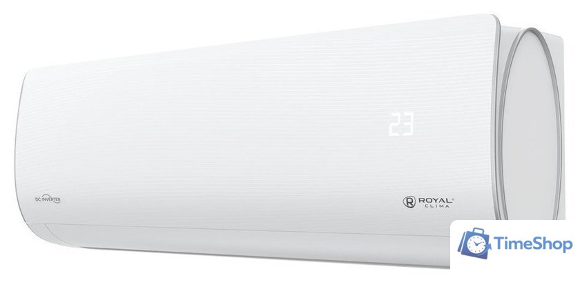 Кондиционер Royal Clima Aria DC Inverter RCI-AR35HN - Изображение №4 — Интернет-магазин Time-Shop