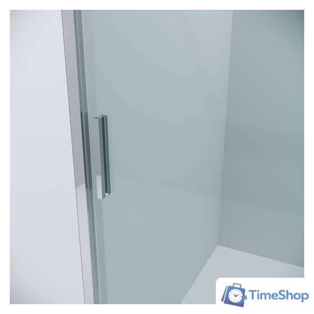 Душевой уголок Grossman Style 130x100x195 120.K33.05.1310.10.00 (хром/стекло прозрачное) - Изображение №3 — Интернет-магазин Time-Shop