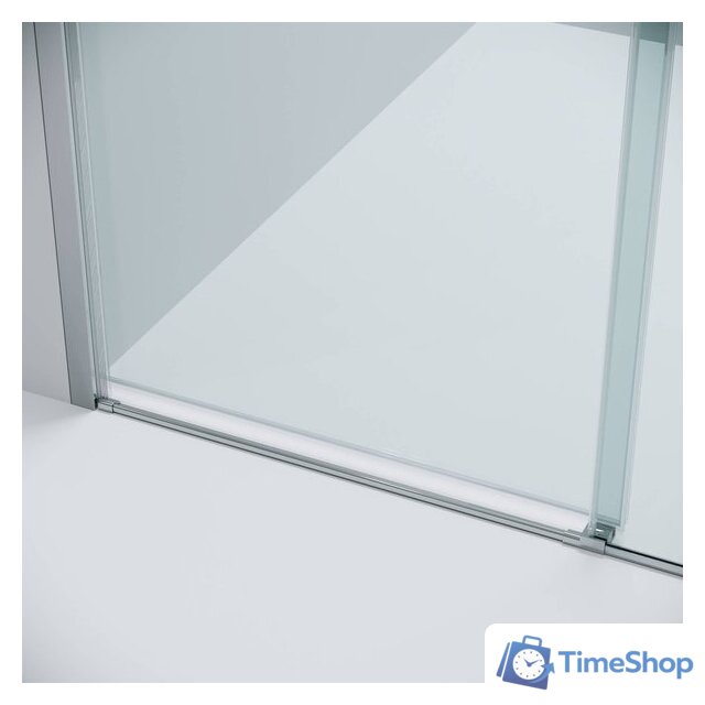 Душевой уголок Grossman Style 130x100x195 120.K33.05.1310.10.00 (хром/стекло прозрачное) - Изображение №6 — Интернет-магазин Time-Shop