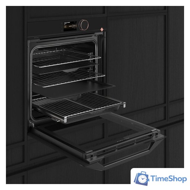 Электрический духовой шкаф De Dietrich DOP4756H - Изображение №4 — Интернет-магазин Time-Shop