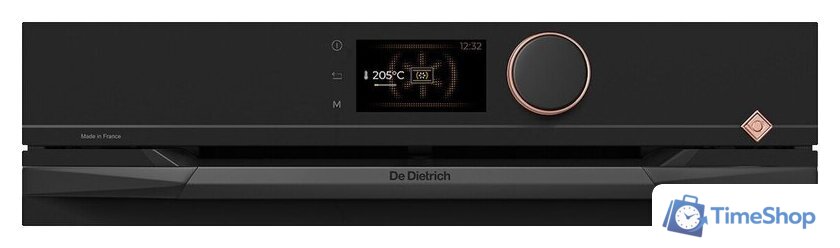 Электрический духовой шкаф De Dietrich DOP4756H - Изображение №2 — Интернет-магазин Time-Shop