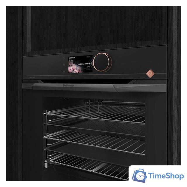 Электрический духовой шкаф De Dietrich DOP4756H - Изображение №3 — Интернет-магазин Time-Shop