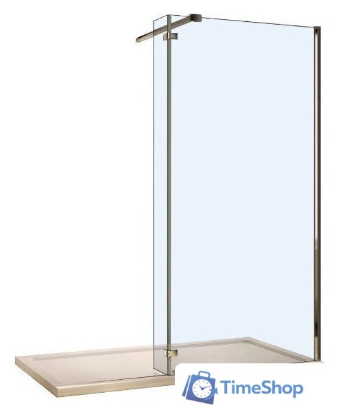 Душевая стенка WeltWasser WW400 90G+30G - Изображение №1 — Интернет-магазин Time-Shop
