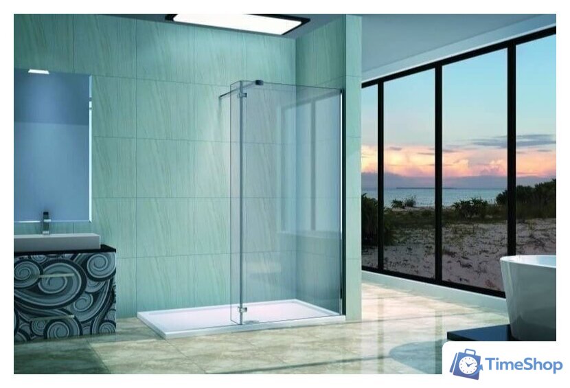 Душевая стенка WeltWasser WW400 90G+30G - Изображение №3 — Интернет-магазин Time-Shop