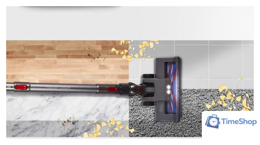 Пылесос BQ VC0802H - Изображение №10 — Интернет-магазин Time-Shop