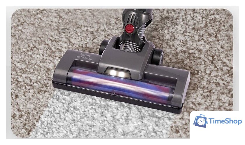 Пылесос BQ VC0802H - Изображение №6 — Интернет-магазин Time-Shop