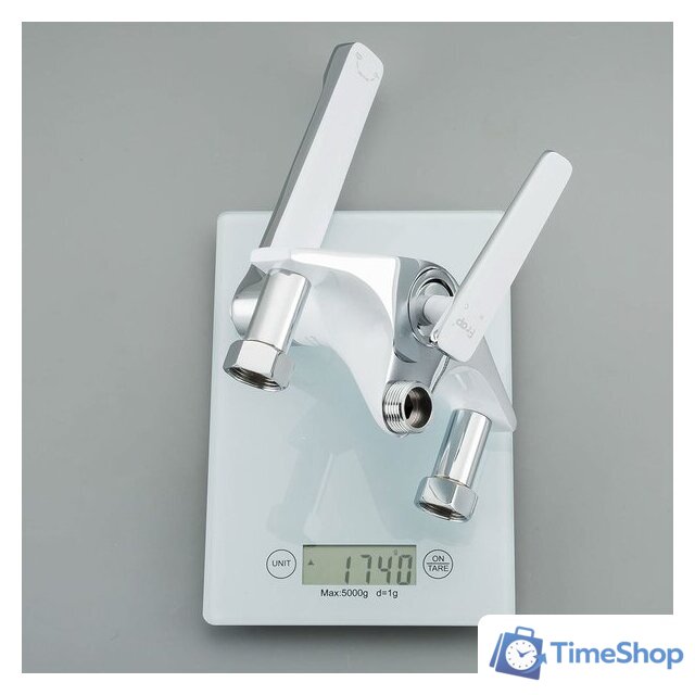 Душевая система  FRAP F2458 - Изображение №5 — Интернет-магазин Time-Shop