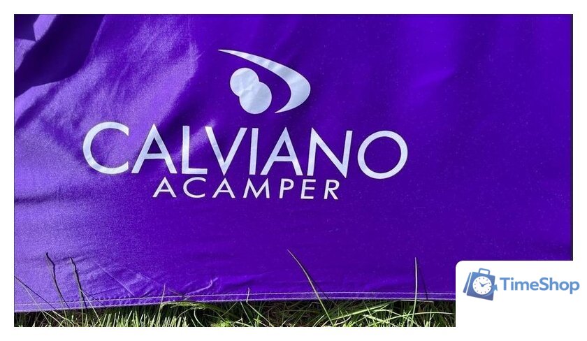 Треккинговая палатка Calviano Acamper Monsun 3 (фиолетовый) - Изображение №10 — Интернет-магазин Time-Shop