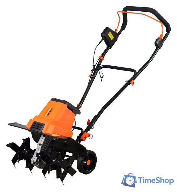 Мотокультиватор электрический Skiper ET9000 - Изображение №1 — Интернет-магазин Time-Shop