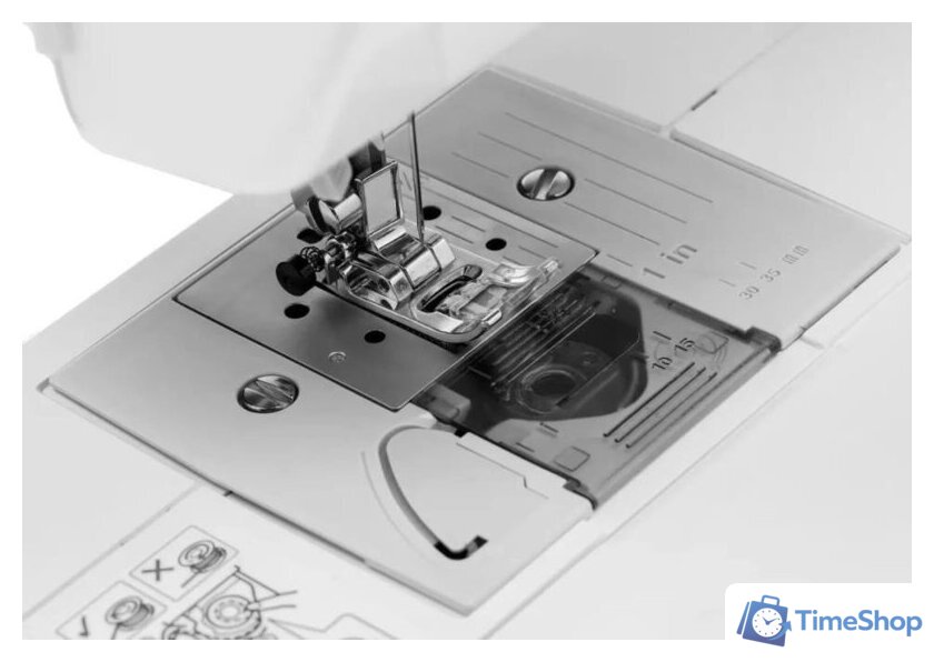 Электронная швейная машина Brother CS10S - Изображение №8 — Интернет-магазин Time-Shop