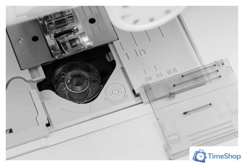 Электронная швейная машина Brother CS10S - Изображение №12 — Интернет-магазин Time-Shop