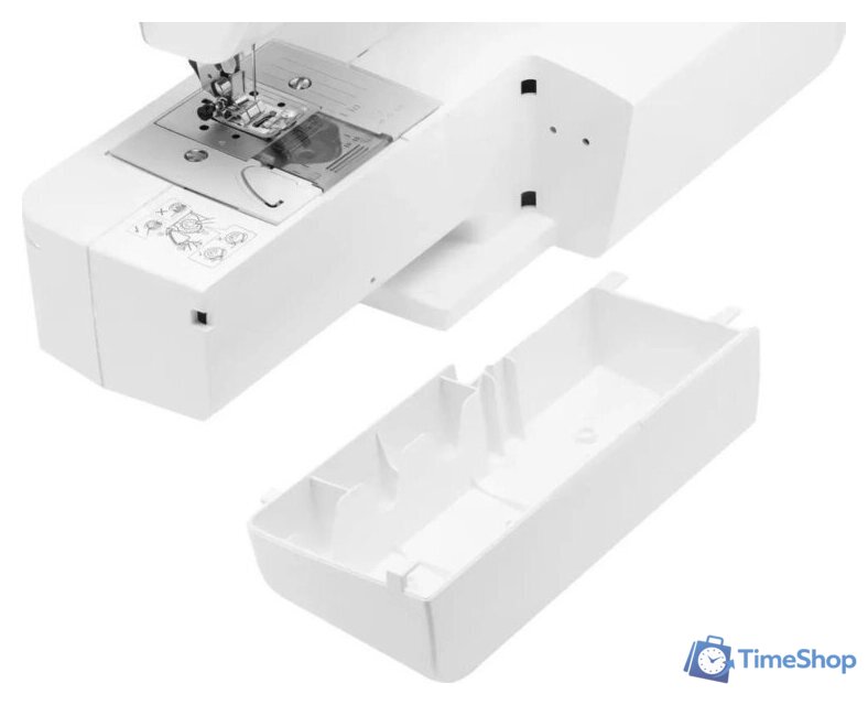 Электронная швейная машина Brother CS10S - Изображение №11 — Интернет-магазин Time-Shop