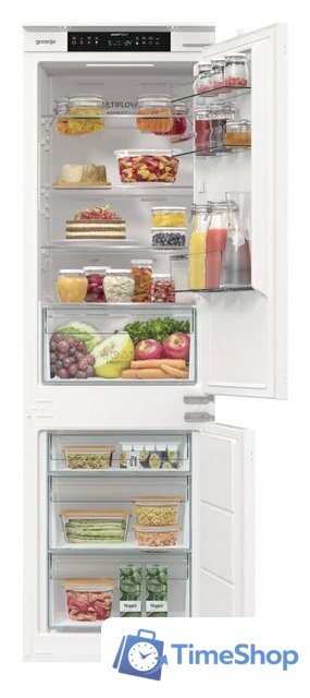 Холодильник Gorenje NRKI517E41 - Изображение №4 — Интернет-магазин Time-Shop