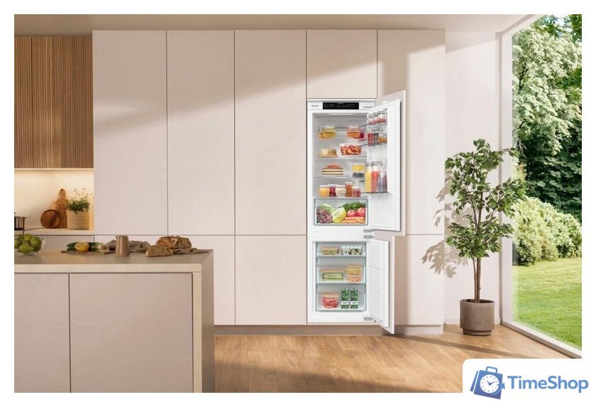 Холодильник Gorenje NRKI517E41 - Изображение №11 — Интернет-магазин Time-Shop