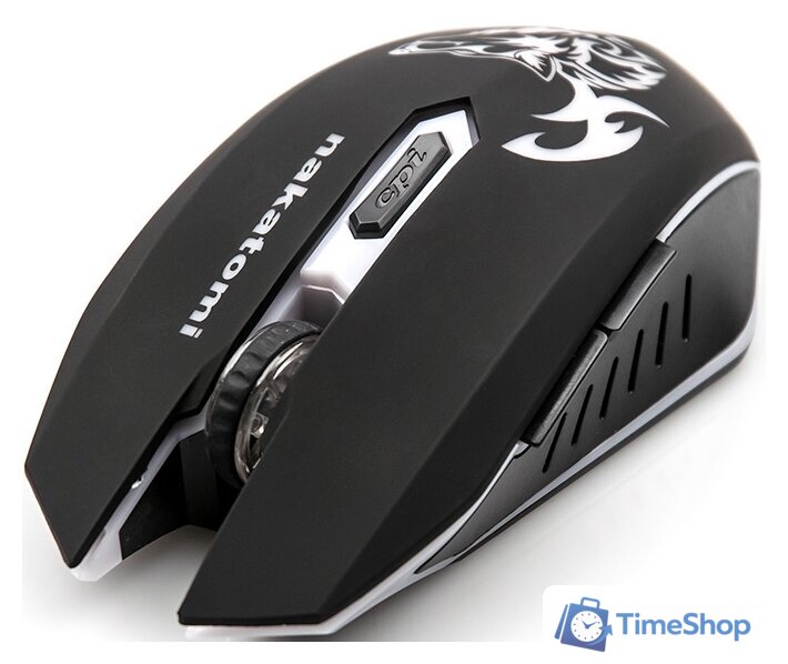 Игровая мышь Nakatomi MROG-15U - Изображение №3 — Интернет-магазин Time-Shop