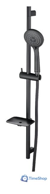 Душевой гарнитур  Aquatek AQ2011MB - Изображение №1 — Интернет-магазин Time-Shop