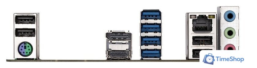 Материнская плата Gigabyte B550M K (rev. 1.1) - Изображение №4 — Интернет-магазин Time-Shop