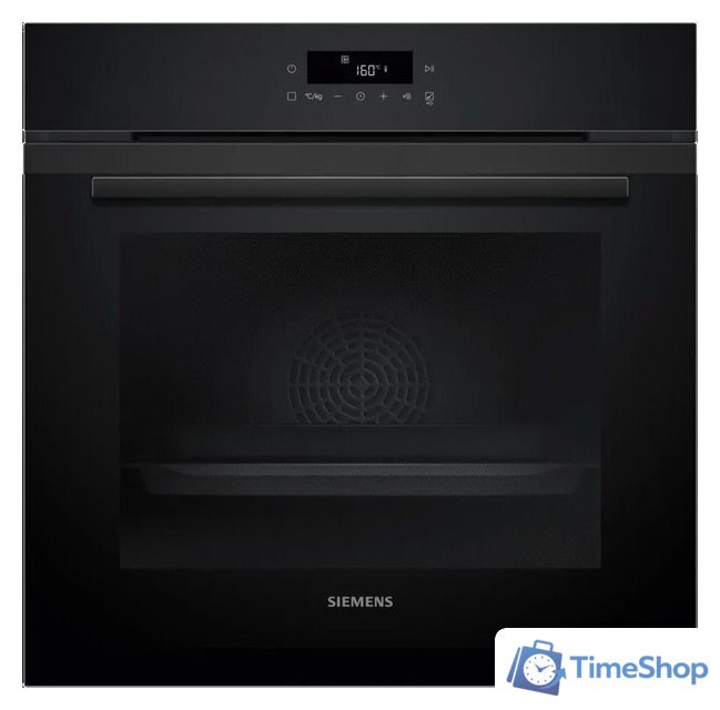 Электрический духовой шкаф Siemens iQ300 HB271ABB3 - Изображение №1 — Интернет-магазин Time-Shop