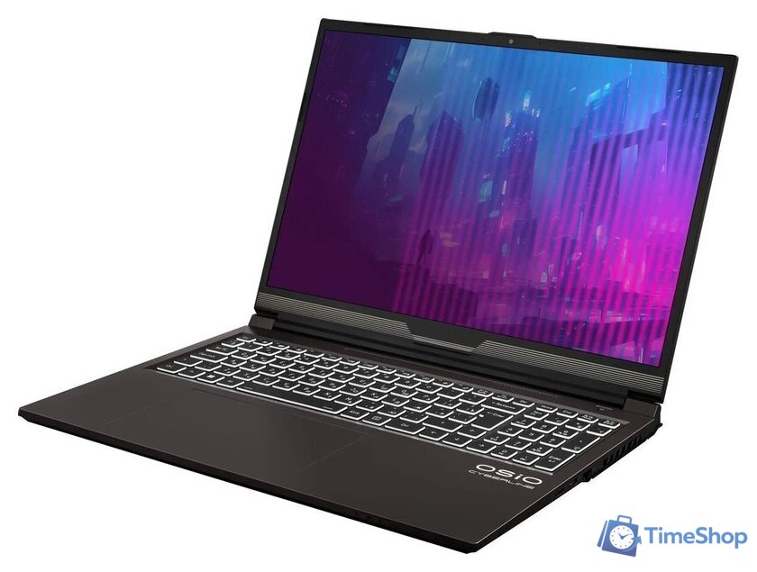 Игровой ноутбук OSiO CyberLine C160i-003 - Изображение №4 — Интернет-магазин Time-Shop