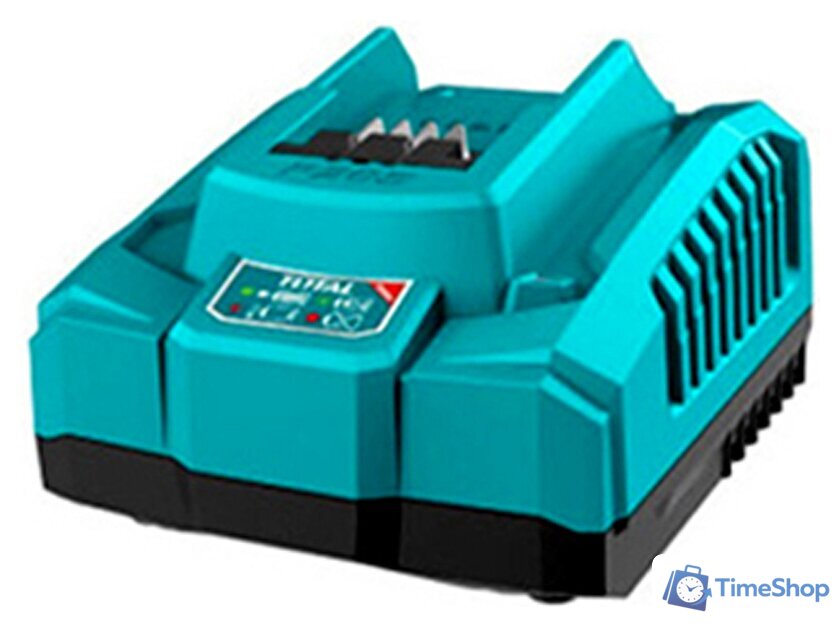 Зарядное устройство Total TFCLI20411 (21В) - Изображение №1 — Интернет-магазин Time-Shop