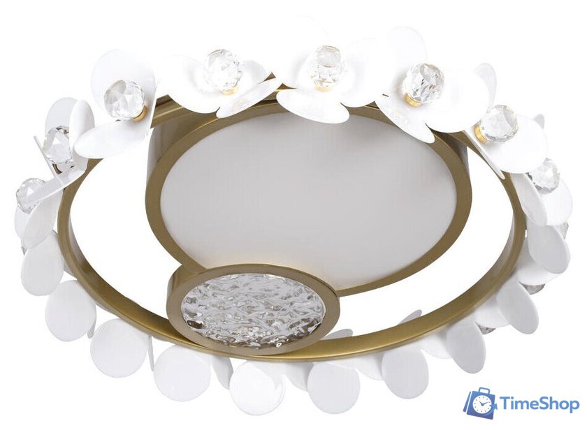 Припотолочная люстра LOFT IT Bride 10173 - Изображение №3 — Интернет-магазин Time-Shop