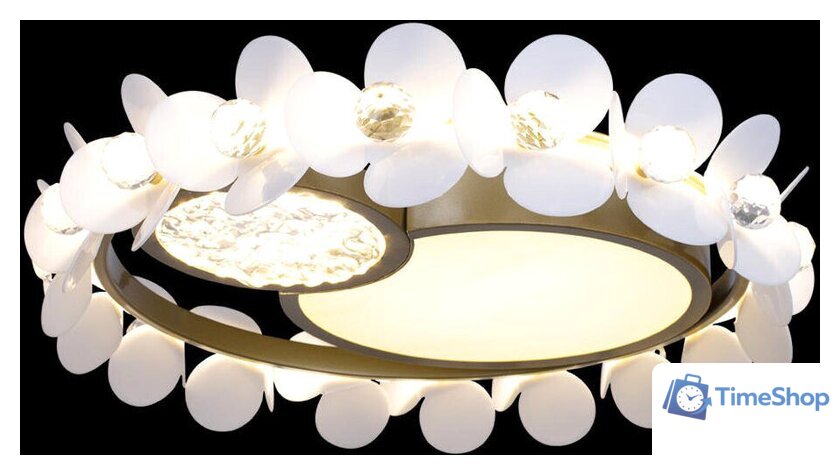 Припотолочная люстра LOFT IT Bride 10173 - Изображение №2 — Интернет-магазин Time-Shop