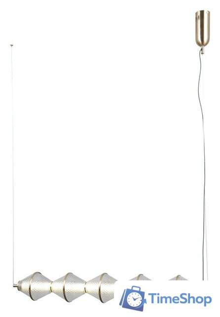 Подвесная люстра Moderli Senta V11362-PL - Изображение №1 — Интернет-магазин Time-Shop